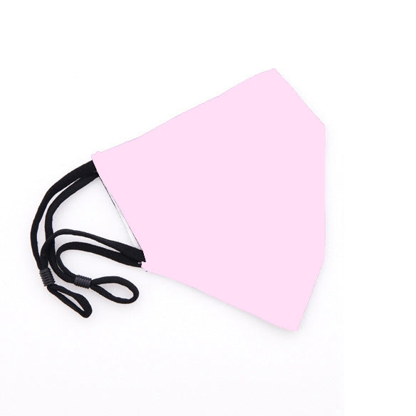 Johan Ku Mask - Light Pink