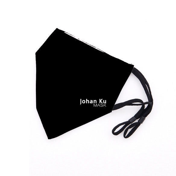 Johan Ku Mask - Zen Black