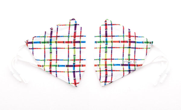 Johan Ku品牌10周年紀念商品，全套共21件不同圖案，本件圖案選自2017年發表的第14個系列《Elliot》