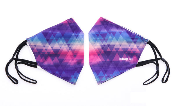 Johan Ku品牌10周年紀念商品，全套共21件不同圖案，本件圖案選自2019年發表的第17個系列《Sean》