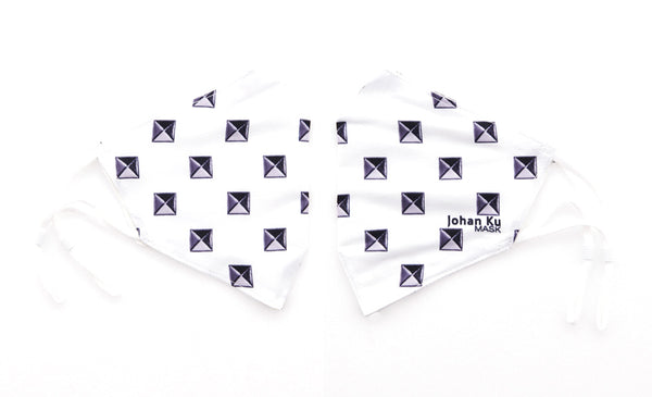 Johan Ku品牌10周年紀念商品，全套共21件不同圖案，本件圖案選自2019年發表的第18個系列《Freddie》