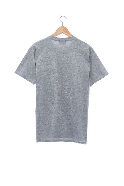 Andy Collection- Pop Art 4 Squared Marmite Graphic T-Shirt - Gray - Johan Ku Shop
