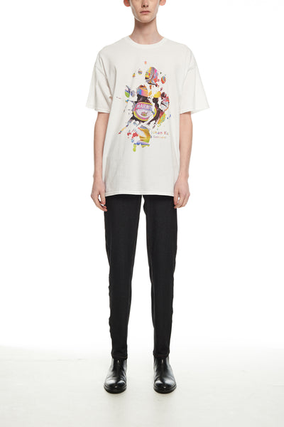 Andy Collection- British Supermarket Inspired Graphic T-Shirt - Marmite(White) - Johan Ku Shop