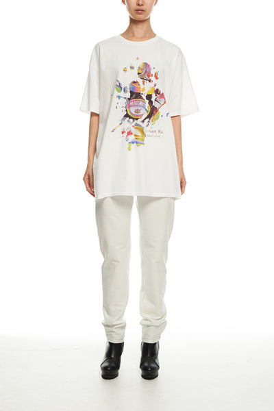 Andy Collection- British Supermarket Inspired Graphic T-Shirt - Marmite(White) - Johan Ku Shop