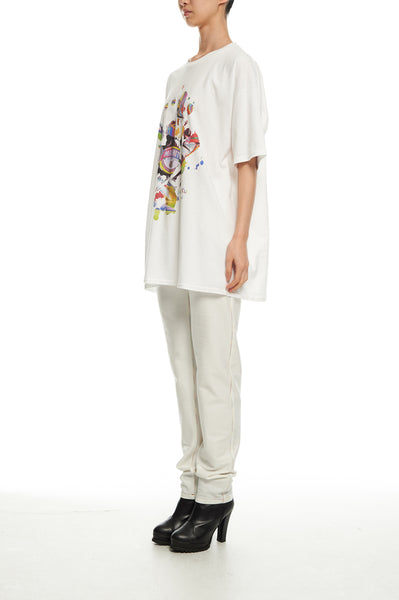 Andy Collection- British Supermarket Inspired Graphic T-Shirt - Marmite(White) - Johan Ku Shop