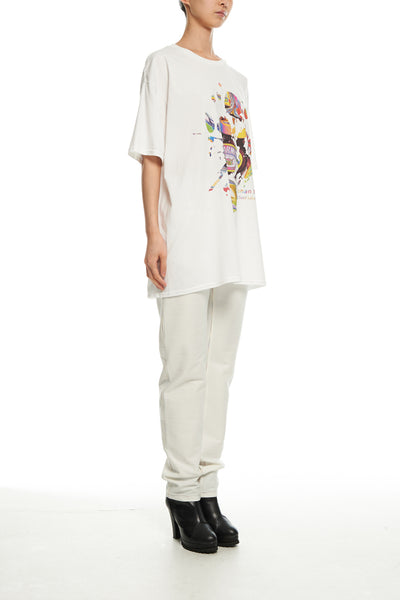 Andy Collection- British Supermarket Inspired Graphic T-Shirt - Marmite(White) - Johan Ku Shop