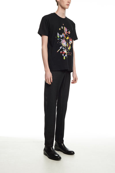 Andy Collection- British Supermarket Inspired Graphic T-Shirt - Marmite(Black) - Johan Ku Shop