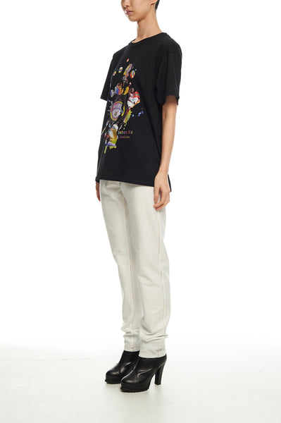 Andy Collection- British Supermarket Inspired Graphic T-Shirt - Marmite(Black) - Johan Ku Shop