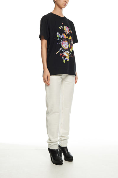 Andy Collection- British Supermarket Inspired Graphic T-Shirt - Marmite(Black) - Johan Ku Shop