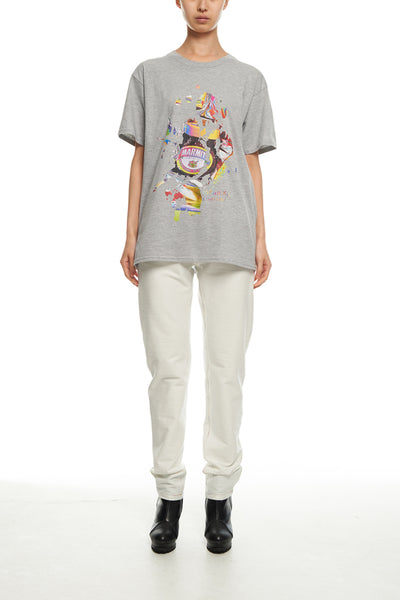 Andy Collection- British Supermarket Inspired Graphic T-Shirt - Marmite(Gray) - Johan Ku Shop