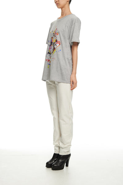 Andy Collection- British Supermarket Inspired Graphic T-Shirt - Marmite(Gray) - Johan Ku Shop