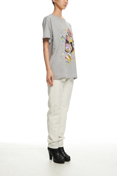 Andy Collection- British Supermarket Inspired Graphic T-Shirt - Marmite(Gray) - Johan Ku Shop