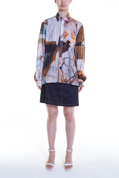 Elioliver Collection- "Call Me By Your Name" Inspired Image Printed Shirt - Johan Ku Shop