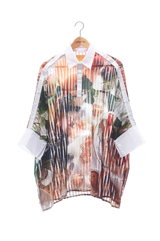 Elioliver Collection- "Call Me By Your Name" Inspired Image Printed Shirt - Johan Ku Shop