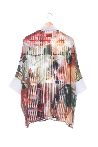 Elioliver Collection- "Call Me By Your Name" Inspired Image Printed Shirt - Johan Ku Shop