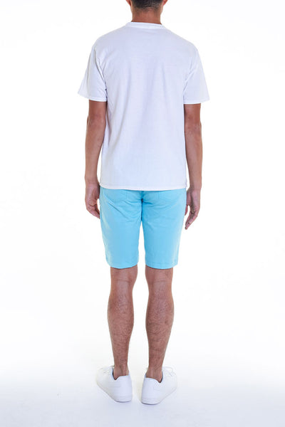 Elioliver Collection- Call Me by Your Name Image Graphic T-Shirt - White - Johan Ku Shop