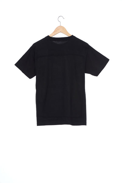 "The Painters" Collection- Painting Tools POP Graphic Print T-Shirt -Black