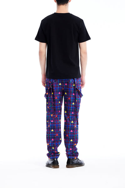 Sean Collection- BPM Inspired Slogan Graphic T-Shirt -Black